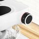 Кухненски робот bosch kitchen machine mum serie 2, 700 w, tritan bowl 3.8 l, 3d planetarymixing, 4 speeds, pastry set, white