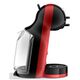 Кафемашина krups ndg mini me cherry red / blk eu