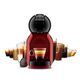 Кафемашина krups ndg mini me cherry red / blk eu