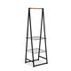 Многофункционална мебел brabantia linn black, компактна