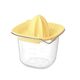 Сокоизстисвачка с меритeлнa кана brabantia tasty+ 0.5l, vanilla yellow