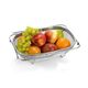 Кошница за отцеждане tescoma grandchef 34x24cm, разтегателна