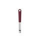 Уред за почистване на ябълки brabantia tasty+ aubergine red
