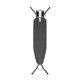 Маса за гладене brabantia a 110x30cm с поставка за ютия, denim black