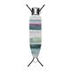 Маса за гладене brabantia a 110x30cm с поставка за ютия, morning breeze