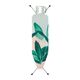 Маса за гладене brabantia b 124x38cm с поставка за ютия, tropical leaves