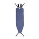 Маса за гладене brabantia b 124x38cm с поставка за ютия, denim blue
