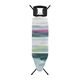 Маса за гладене brabantia b 124x38cm с масивна поставка за ютия, morning breeze