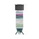 Маса за гладене brabantia b 124x38cm с поставка за парогенератор, morning breeze