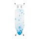 Маса за гладене brabantia c 124x45cm с масивна поставка за ютия, ice water