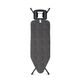 Маса за гладене brabantia c 124x45cm с масивна поставка за ютия, denim black