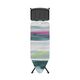 Маса за гладене brabantia c 124x45cm с поставка за парогенератор, morning breeze