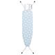 Маса за гладене brabantia a 110x30cm с поставка за ютия, fresh breeze