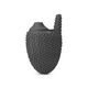 Четка резервна за тоалетна brabantia mindset dark grey