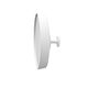Огледало за стена brabantia mindset mineral fresh white