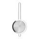 Цедка brabantia ø12.5cm, brilliant steel, конусовидна
