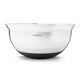 Купа за бъркане brabantia 3l, matt steel / black