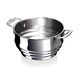 Уред за готвене на пара beka chef 16cm, 18cm, 20cm