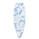 Калъф за маса за гладене brabantia d 135x45cm, perfectflow bubbles