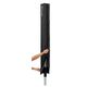 Калъф за външен простор brabantia premium for essential, topspinner, lift-o-matic, black