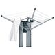 Простор за стена brabantia wallfix 24m с кутия, metallic grey