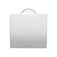 Държач за тоалетна хартия brabantia profile white