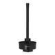Стойка за резервна тоалетна хартия brabantia profile black