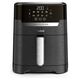 Уред за здравословно готвене tefal easy fry&grill 2in1 1550 w