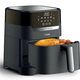 Уред за здравословно готвене tefal easy fry&grill 2in1 1550 w
