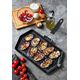 Грил тиган bergner bbq 34.3х20.4х2см чугун