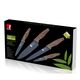 Комплект ножове bergner nature 4 части
