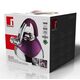 Свирещ чайник bergner purple melody 3 л. лилав