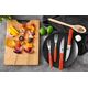 Комплект 4 вилици за стек bergner bbq
