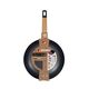 Уок тиган bergner earth black 28х7.5см