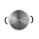Съд за сервиране с капак bergner midnight 28х7см