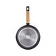 Тиган за палачинки bergner earth black 24х2.0см