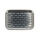 Тава за барбекю с прорези bergner bbq 34,5х24х2,5см