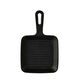 Мини грил тиган с подложка masterpro cook&share 13.7x22.2x2.2см чугун
