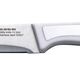 Универсален нож bergner resa white 12.5 см