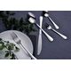 Прибори за хранене bergner munich silver shiny 24 части