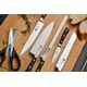 Нож сантоку masterpro foodies collection 17.5 см
