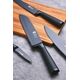 Универсален нож bergner black blade 12.5 см