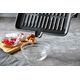 Грил тиган bergner bbq 26.5х28х2.1см чугун