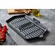 Грил тиган bergner bbq 34.3х20.4х2см чугун