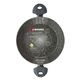 Плитка тенджера с мраморно покритие bergner orion 24x6.5 см 2.3 л