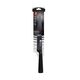 Нож за филетиране bergner black blade 20 см