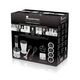 Уред 3 в 1 пасатор миксер блендер masterpro foodies collection