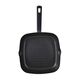 Грил тиган bergner ion 28х28х5.5см
