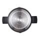 Съд за сервиране с капак bergner ion 28х7.5см