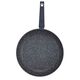 Тиган с мраморно покритие bergner orion 30x5.6 см